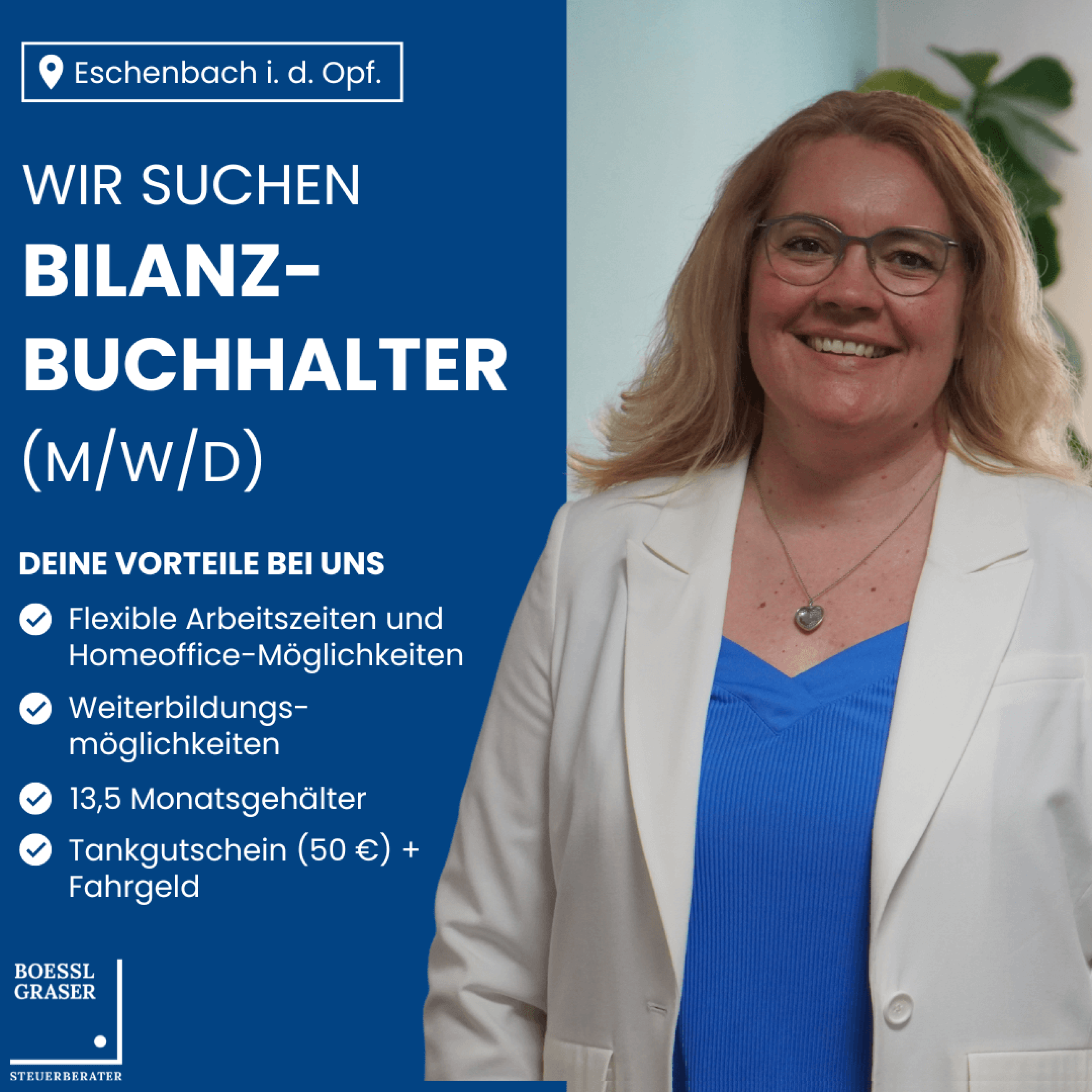 Bilanzbuchhalter (m/w/d)