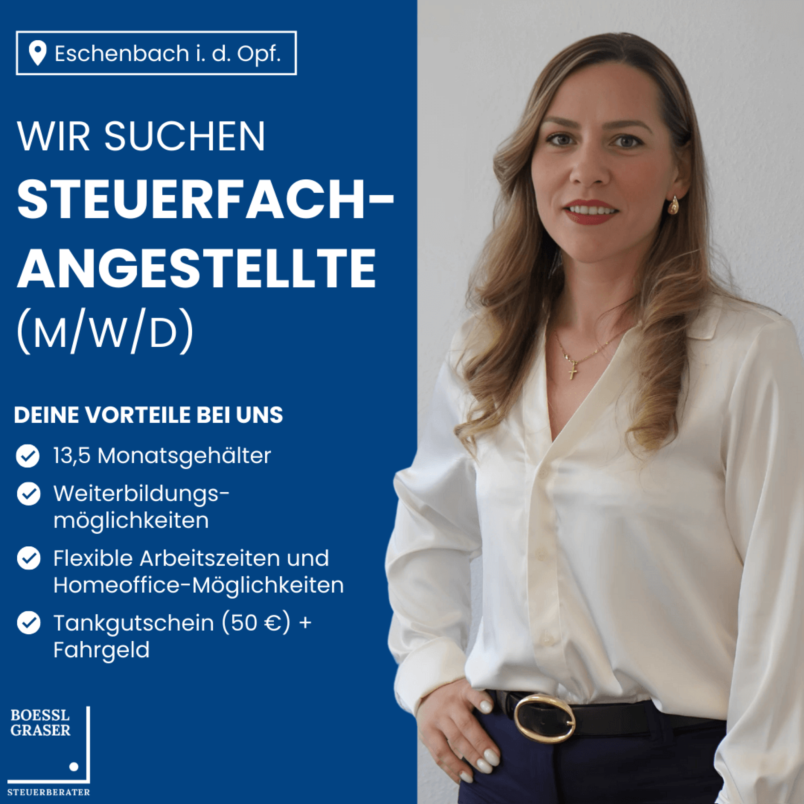 Steuerfachangestellter (m/w/d)